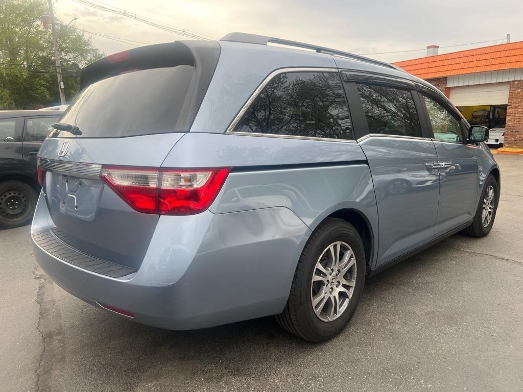 Honda Odyssey  2012
