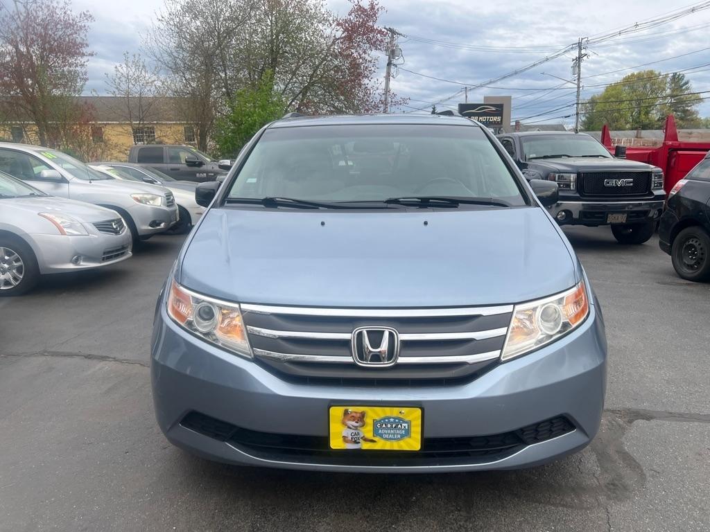 Honda Odyssey  2012