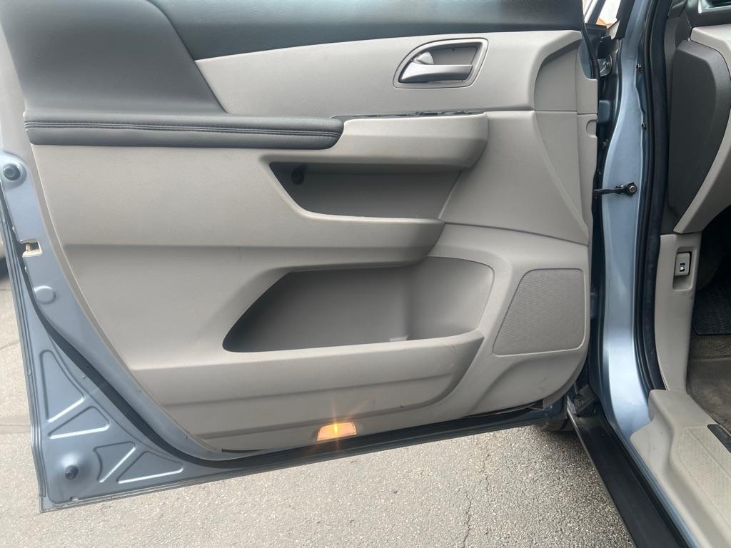 Honda Odyssey  2012