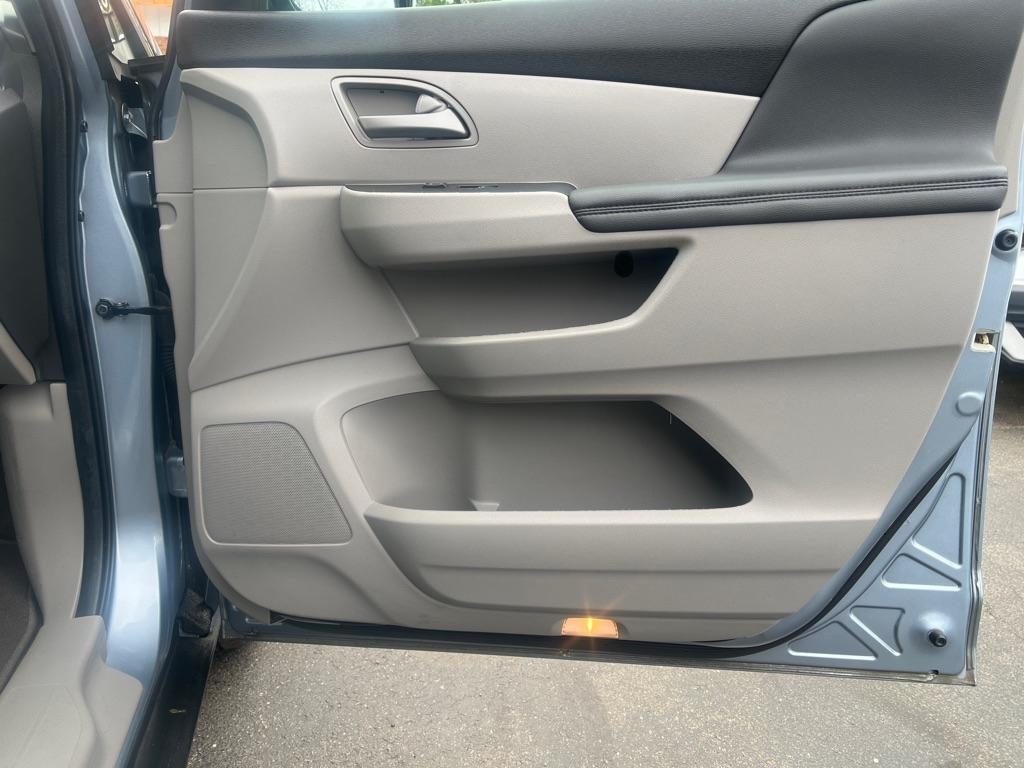 Honda Odyssey  2012