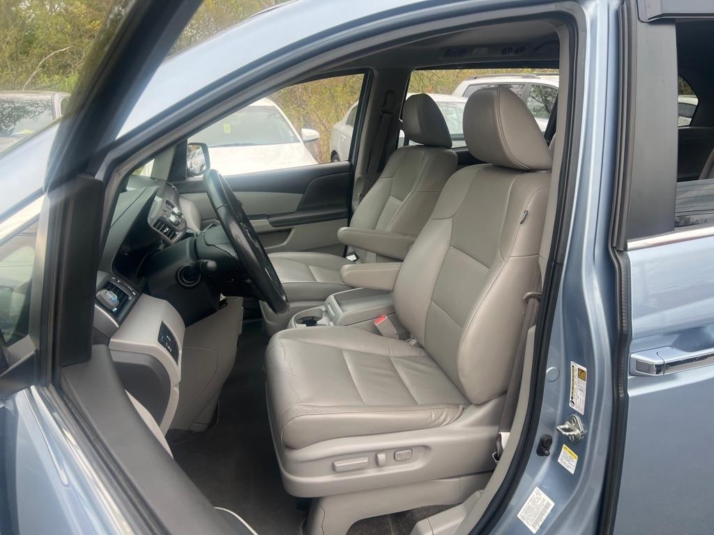 Honda Odyssey  2012