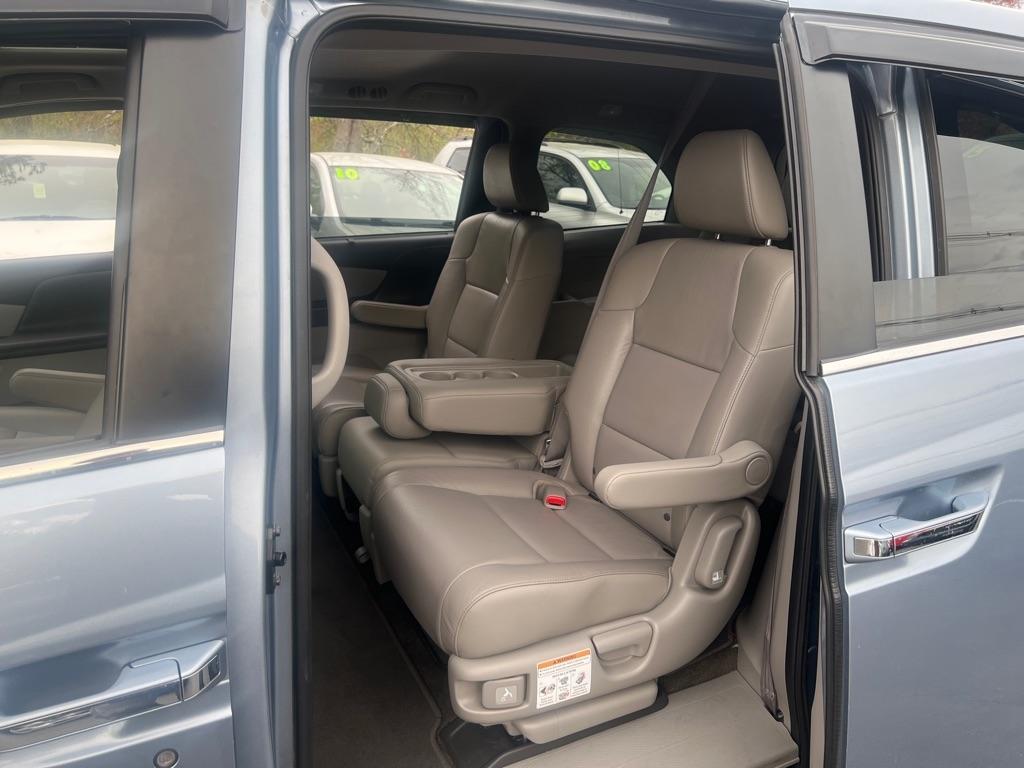 Honda Odyssey  2012
