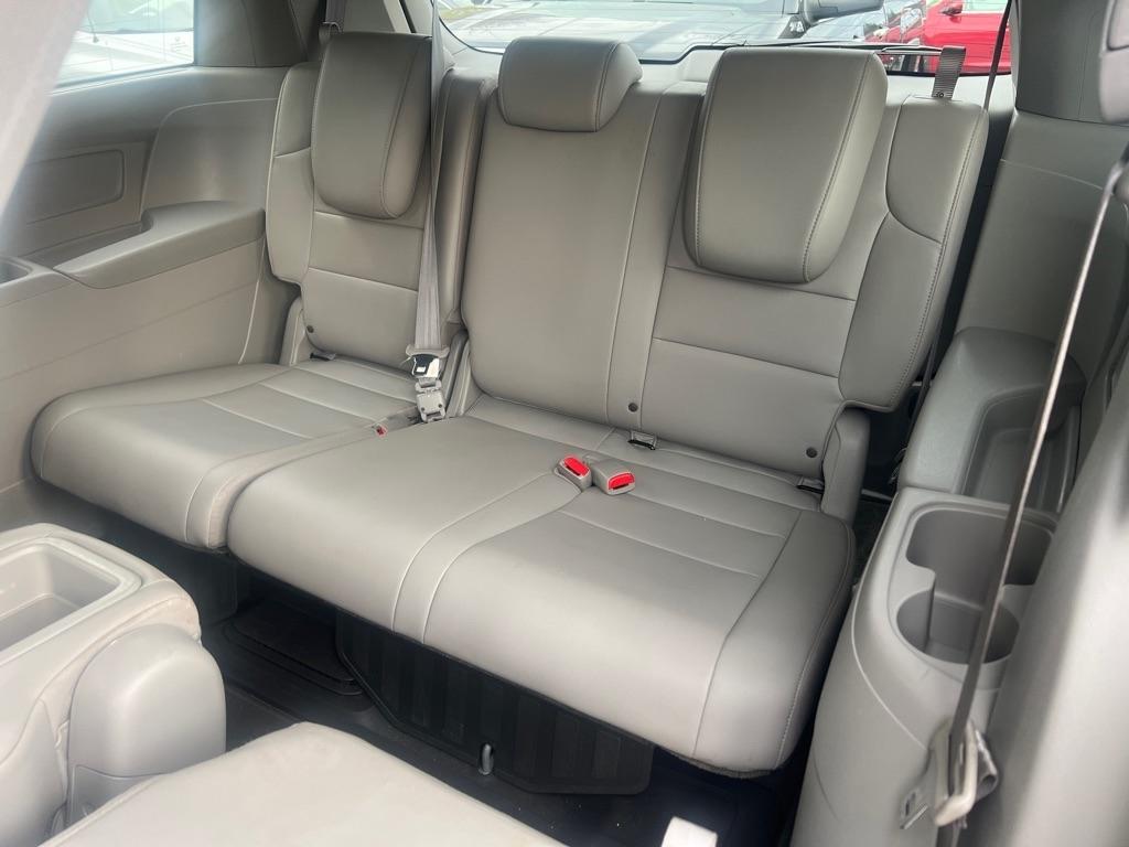 Honda Odyssey  2012