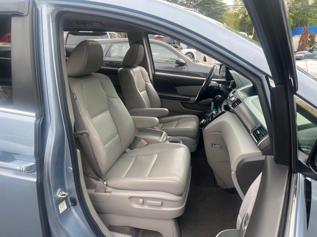 Honda Odyssey  2012