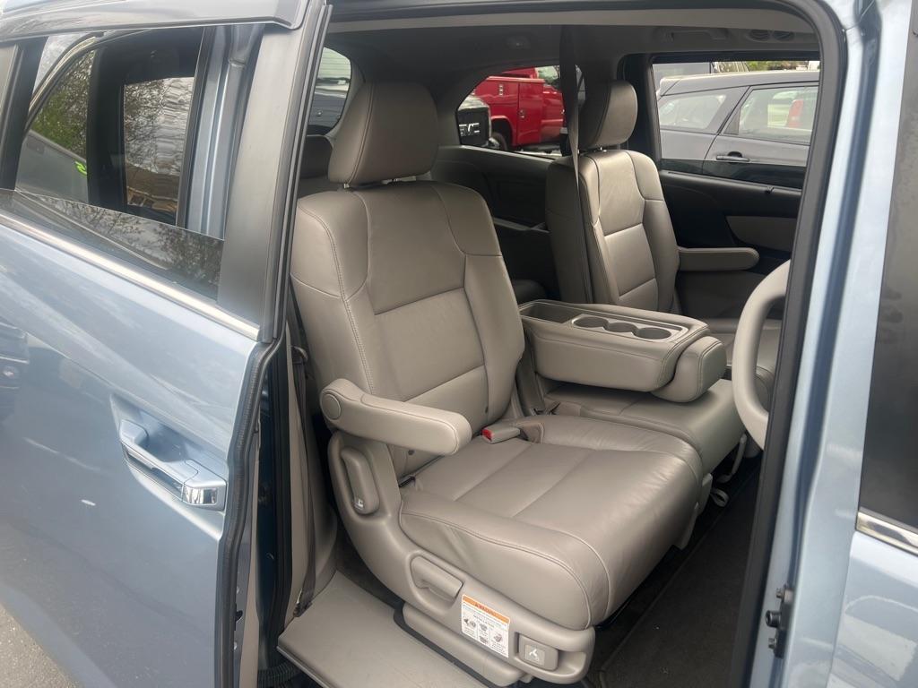 Honda Odyssey  2012