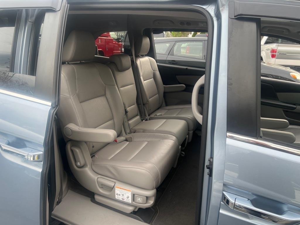 Honda Odyssey  2012