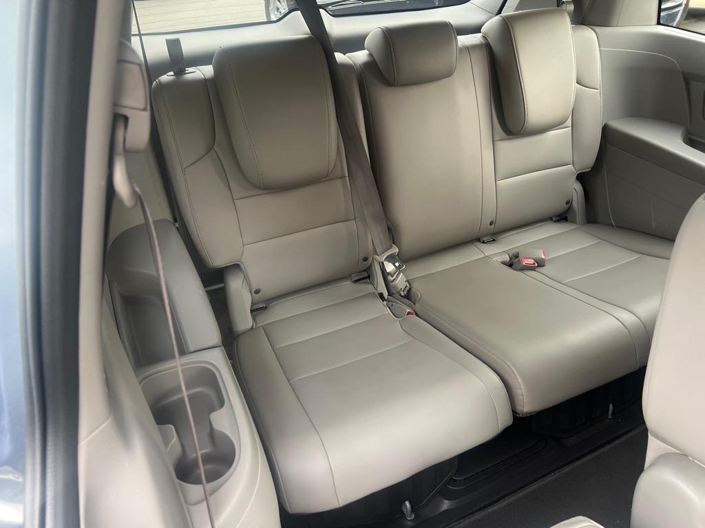 Honda Odyssey  2012