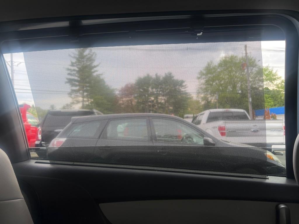 Honda Odyssey  2012