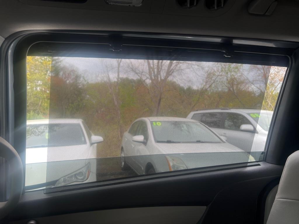 Honda Odyssey  2012