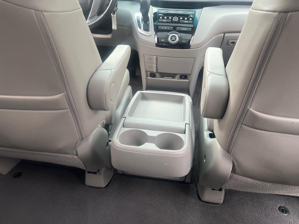 Honda Odyssey  2012