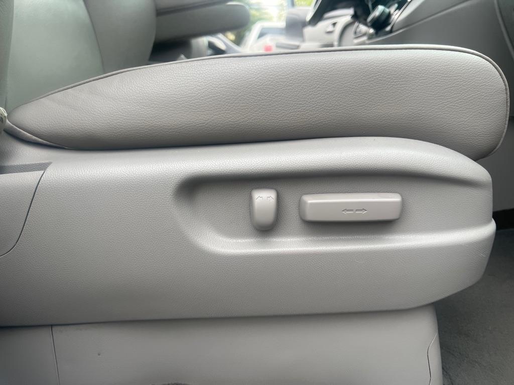 Honda Odyssey  2012
