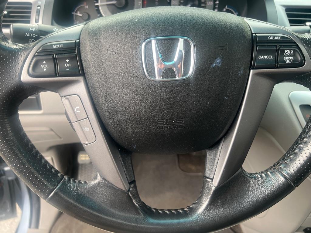 Honda Odyssey  2012
