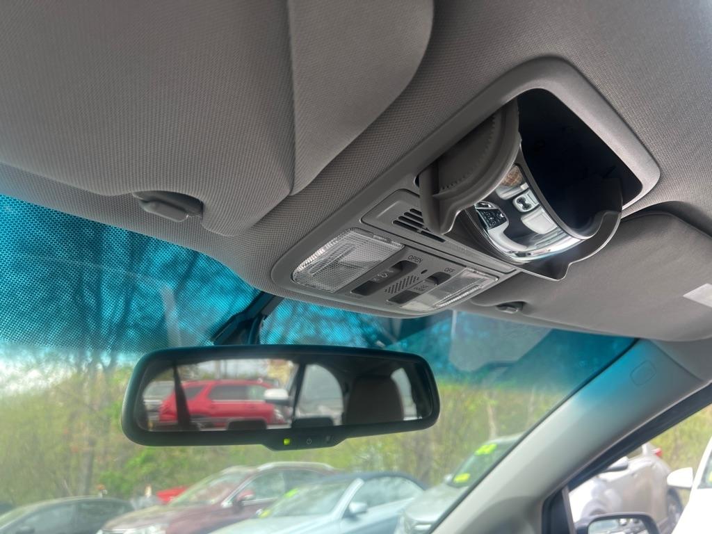 Honda Odyssey  2012