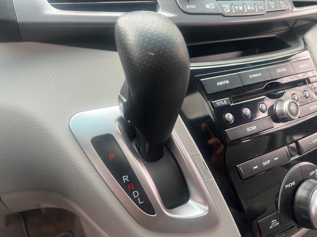 Honda Odyssey  2012