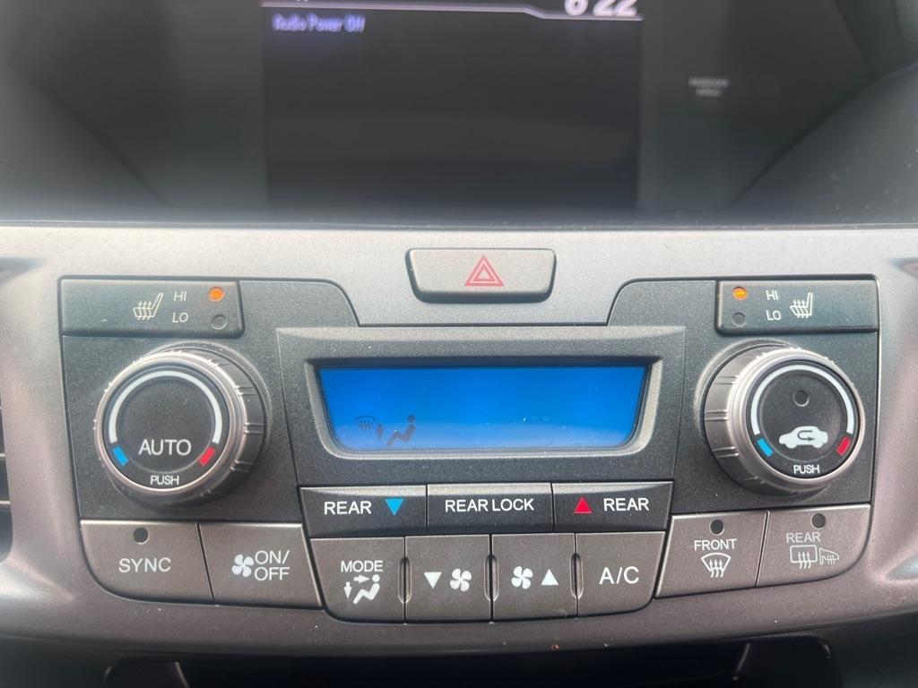 Honda Odyssey  2012
