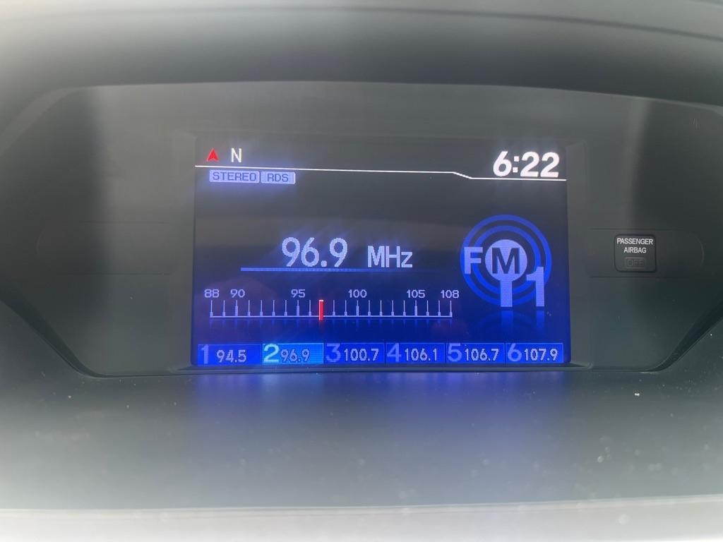 Honda Odyssey  2012