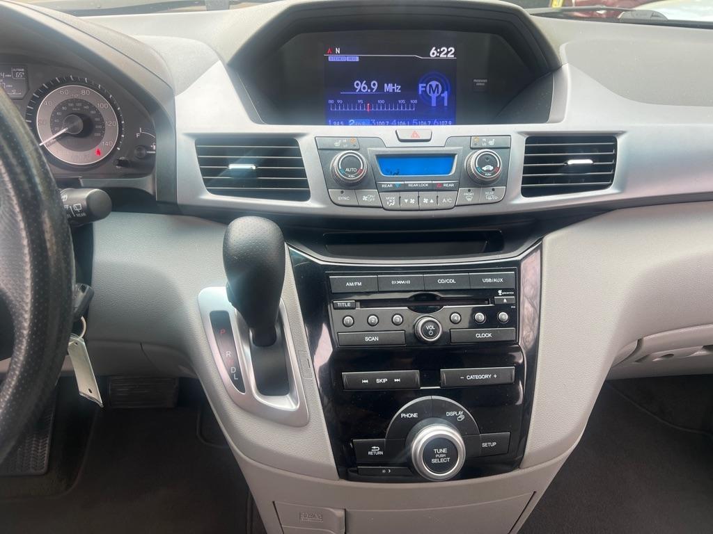Honda Odyssey  2012