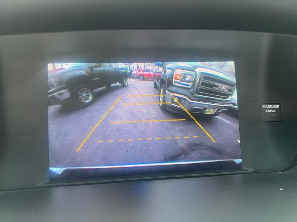 Honda Odyssey  2012
