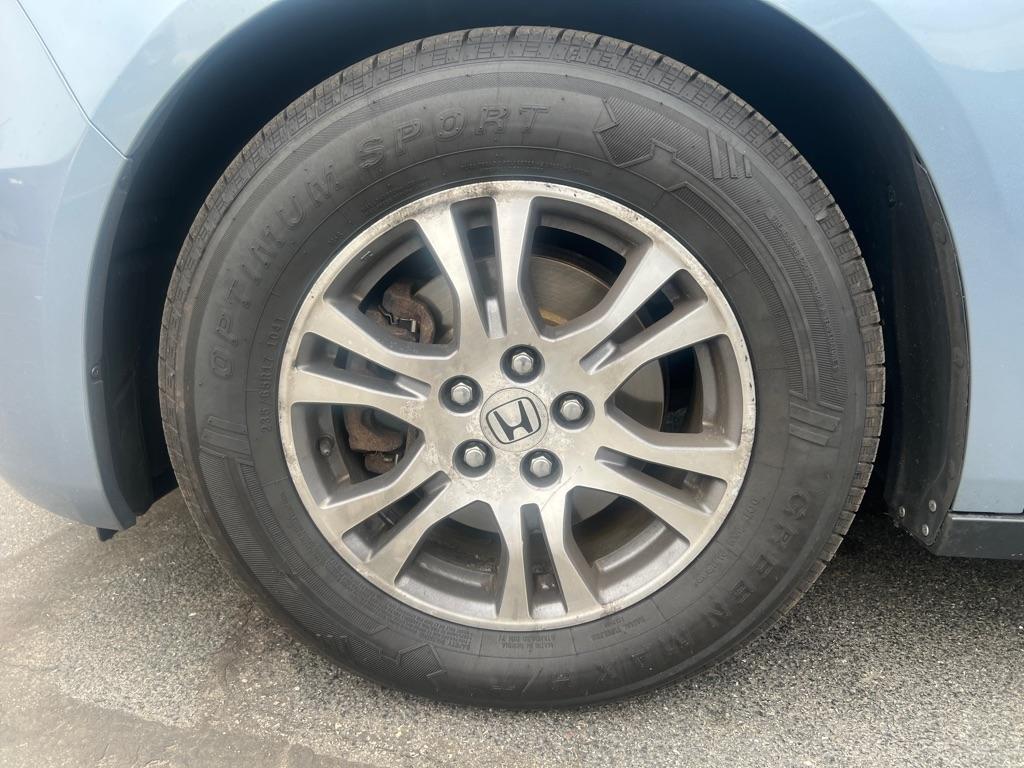 Honda Odyssey  2012
