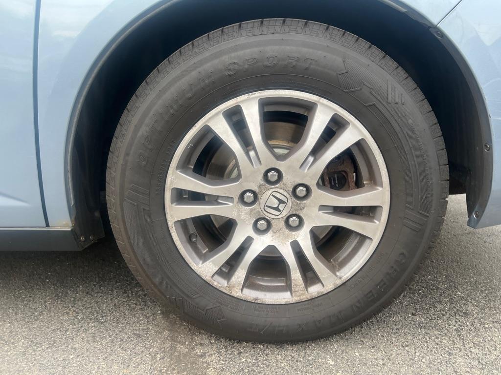 Honda Odyssey  2012