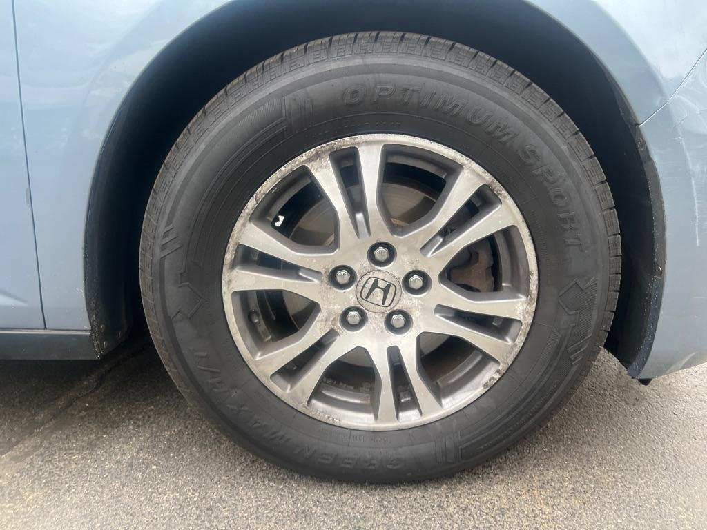 Honda Odyssey  2012
