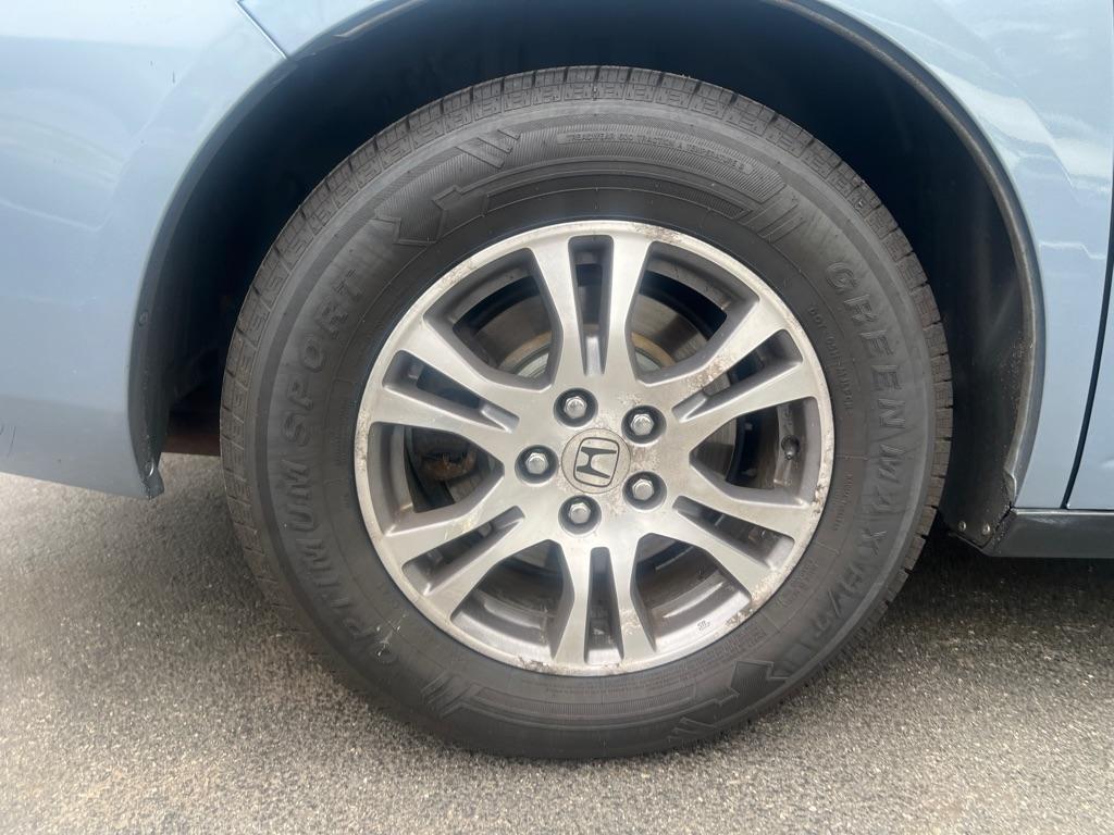 Honda Odyssey  2012