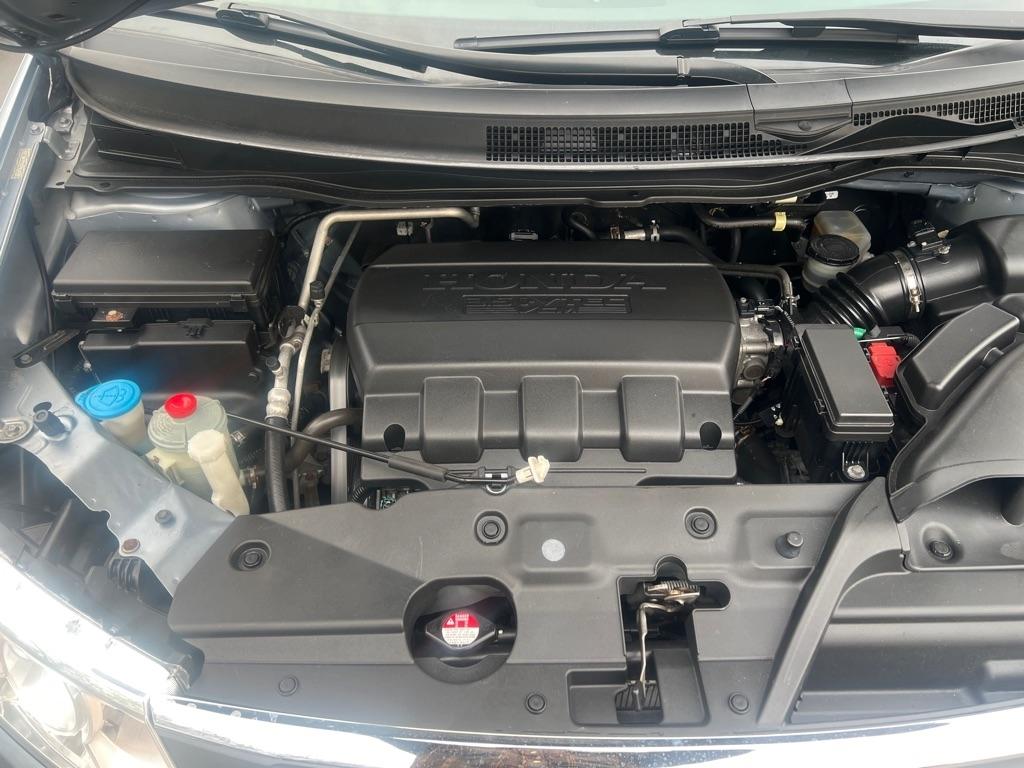 Honda Odyssey  2012