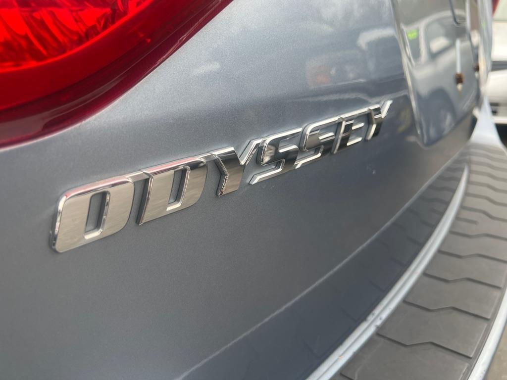 Honda Odyssey  2012