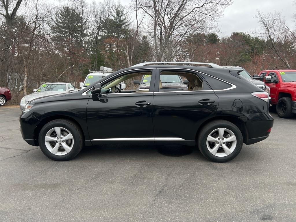 Lexus RX 350  2013