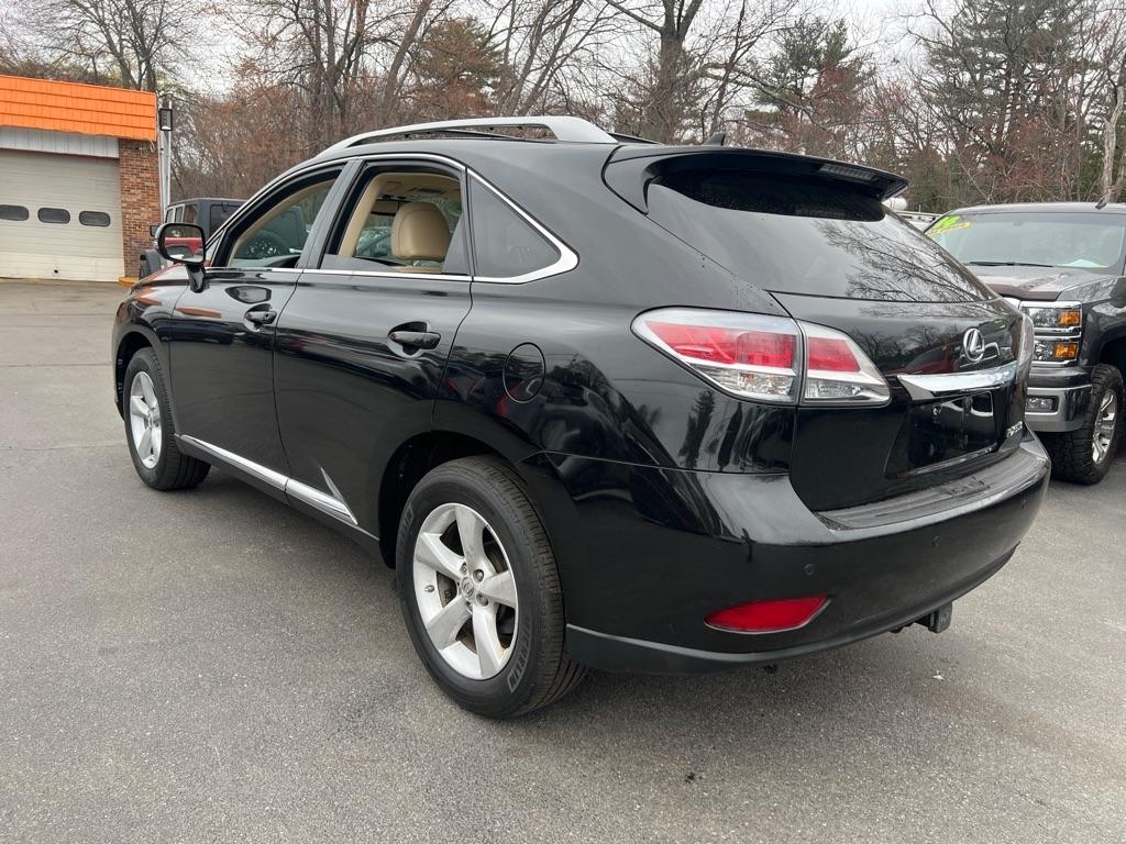 Lexus RX 350  2013