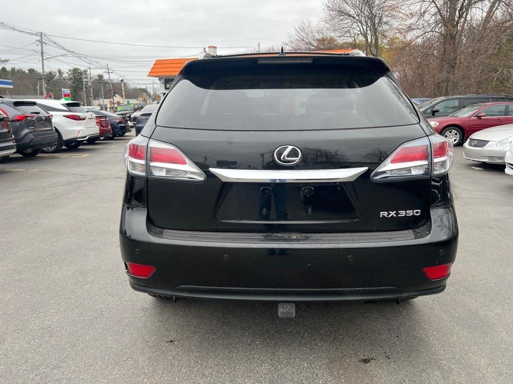Lexus RX 350  2013