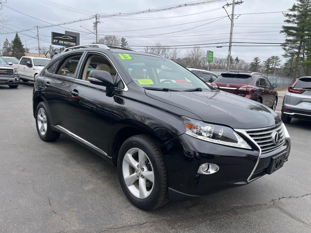 Lexus RX 350  2013