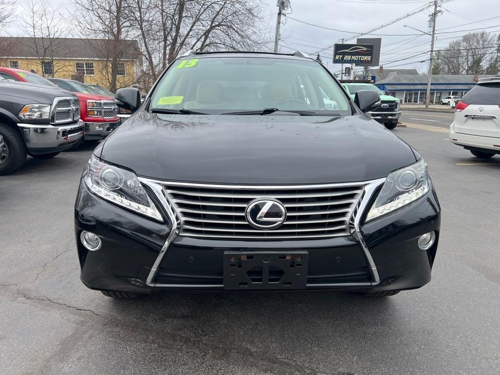 Lexus RX 350  2013