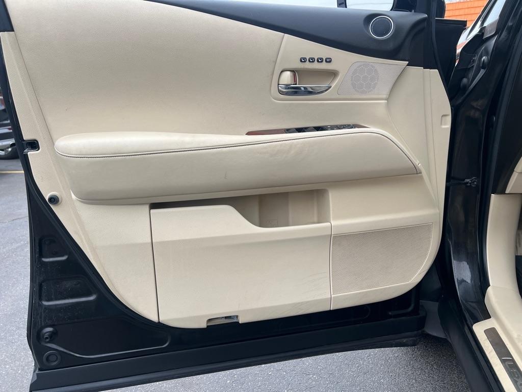 Lexus RX 350  2013