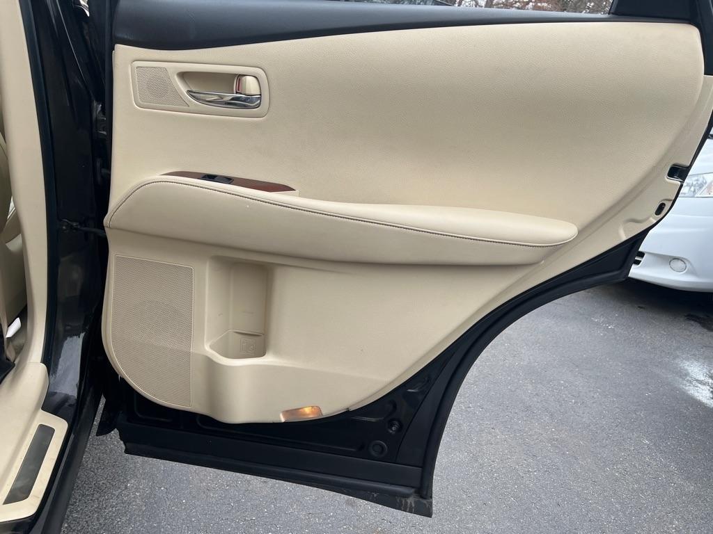 Lexus RX 350  2013