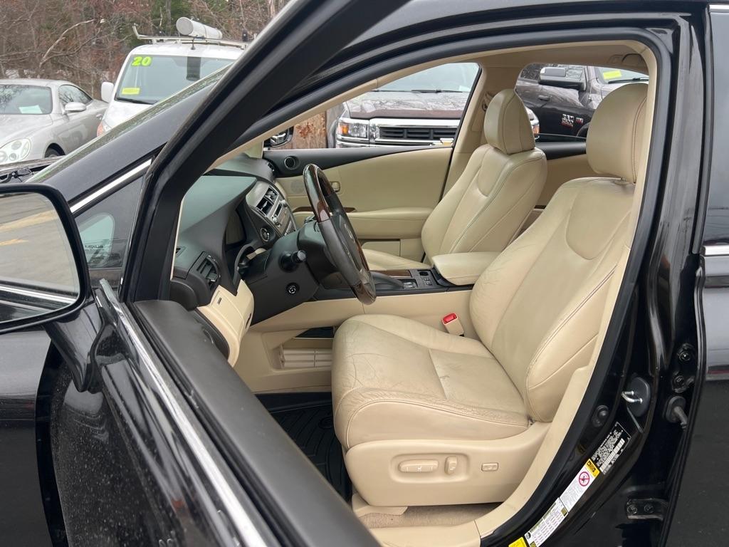 Lexus RX 350  2013