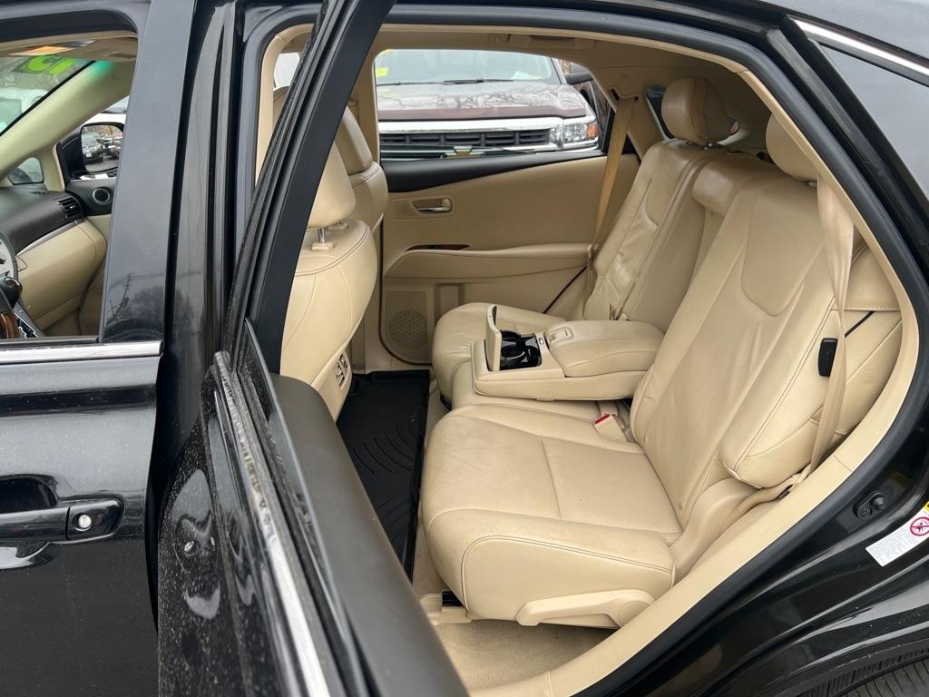 Lexus RX 350  2013
