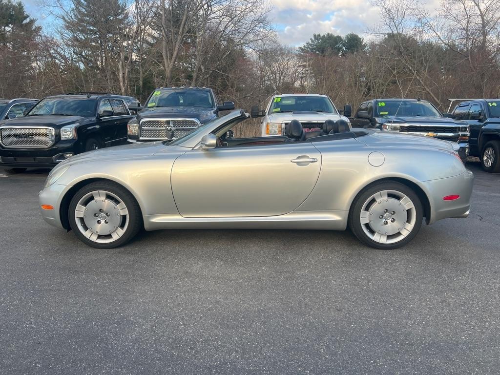 Lexus SC 430  2002