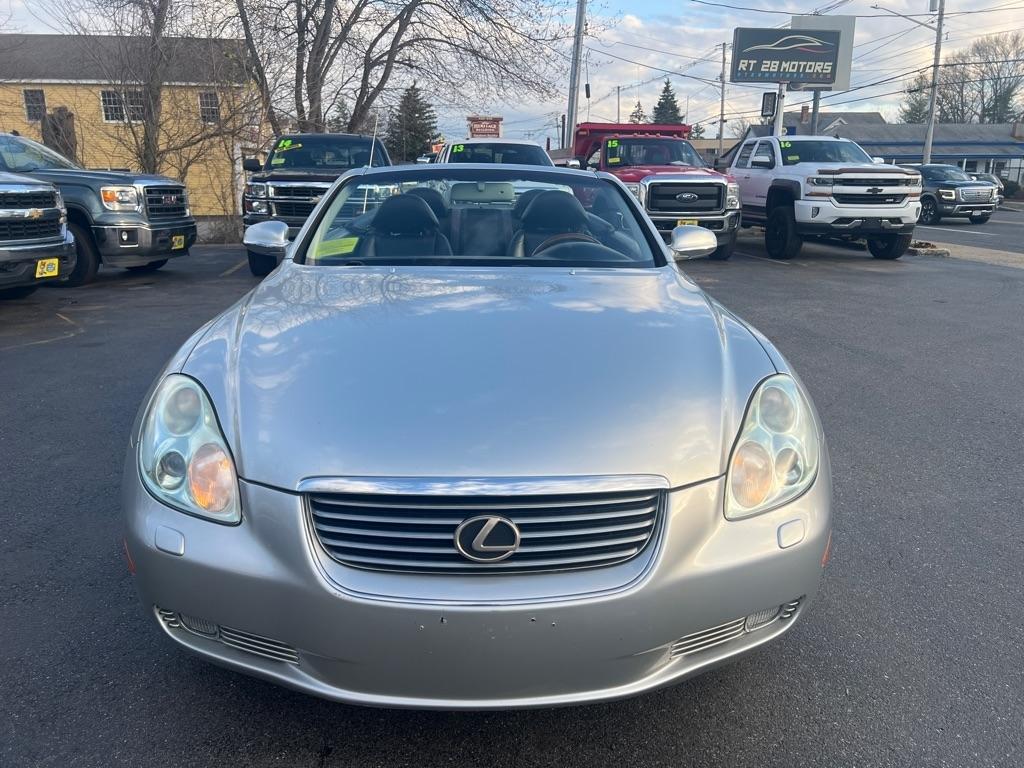 Lexus SC 430  2002