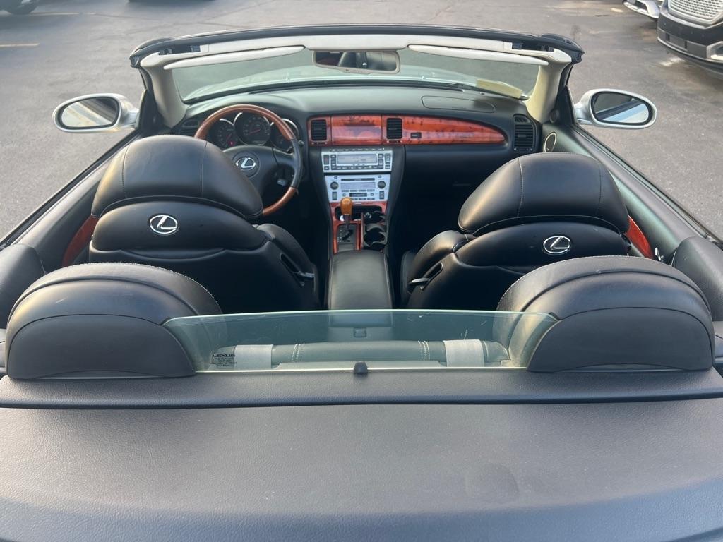 Lexus SC 430  2002