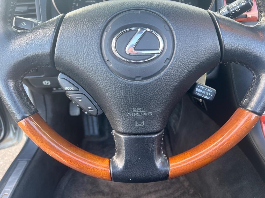 Lexus SC 430  2002