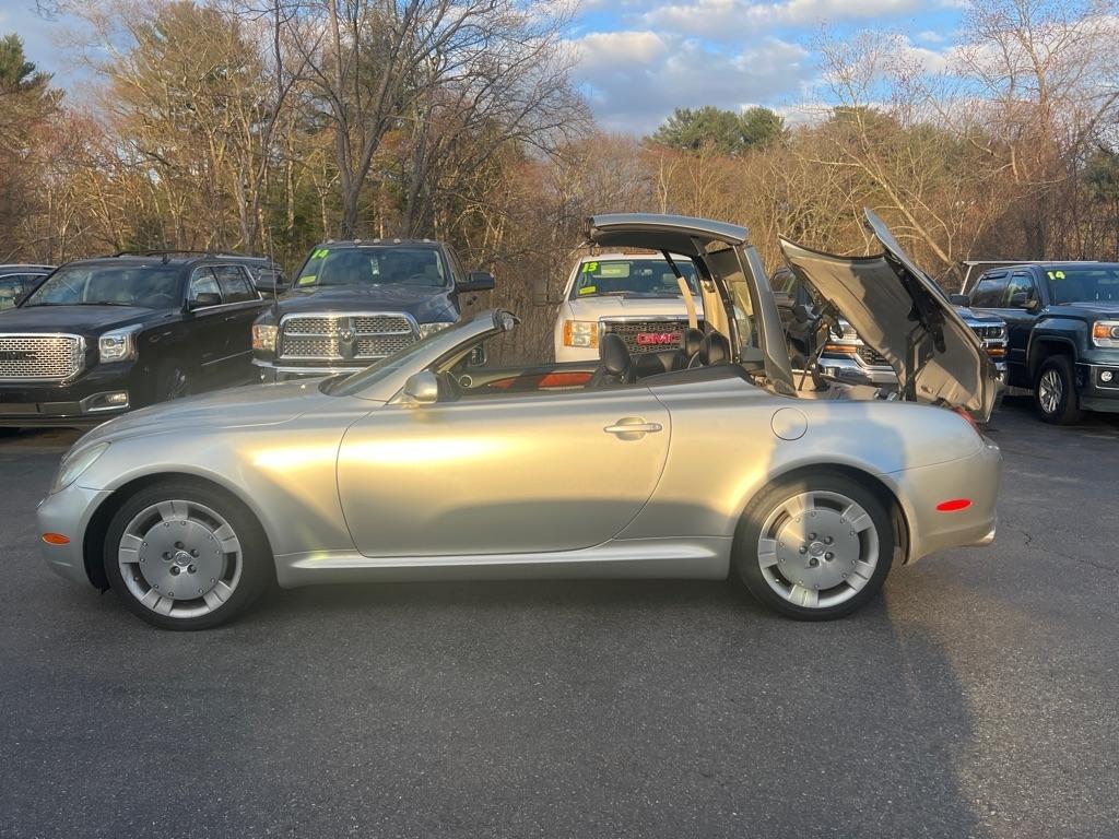 Lexus SC 430  2002