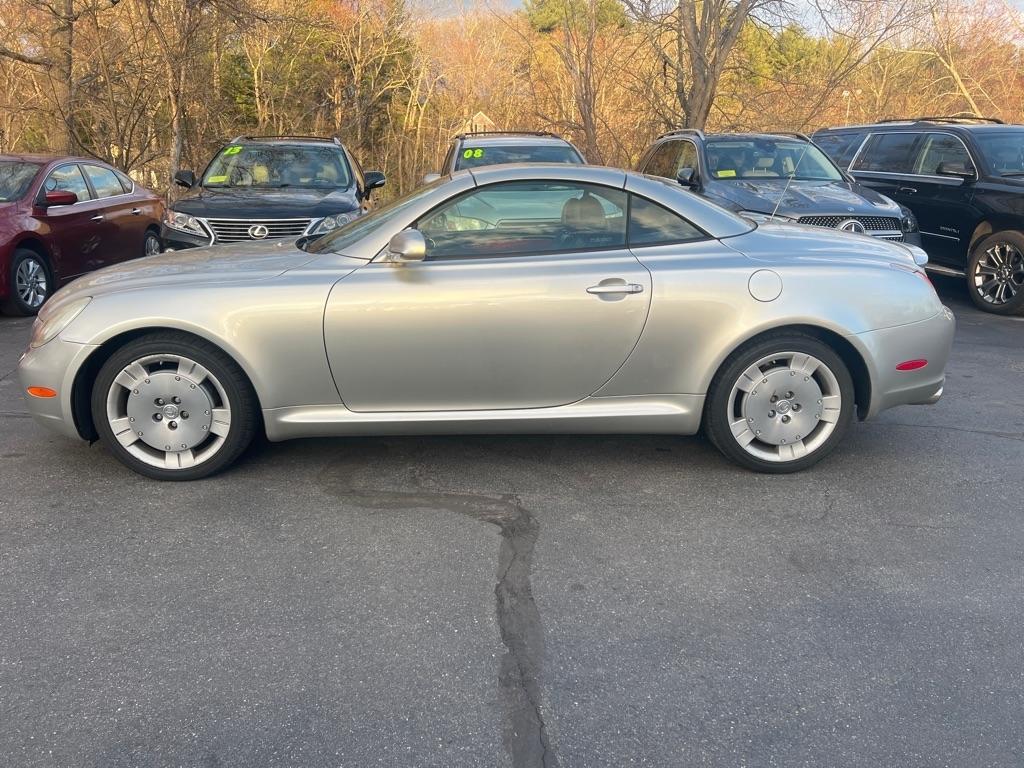 Lexus SC 430  2002
