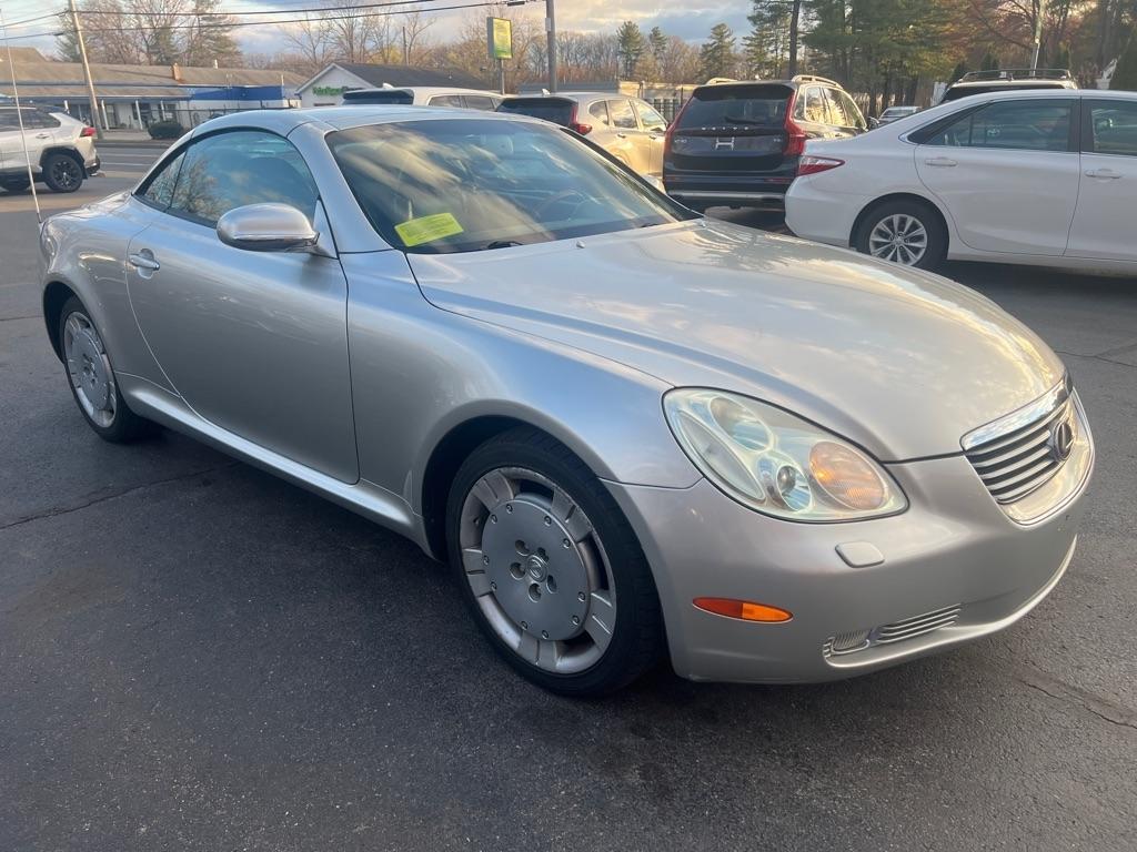 Lexus SC 430  2002