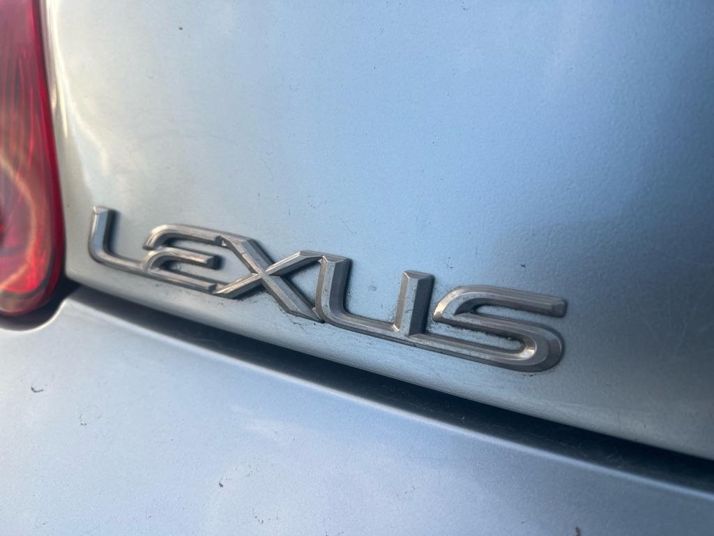 Lexus SC 430  2002