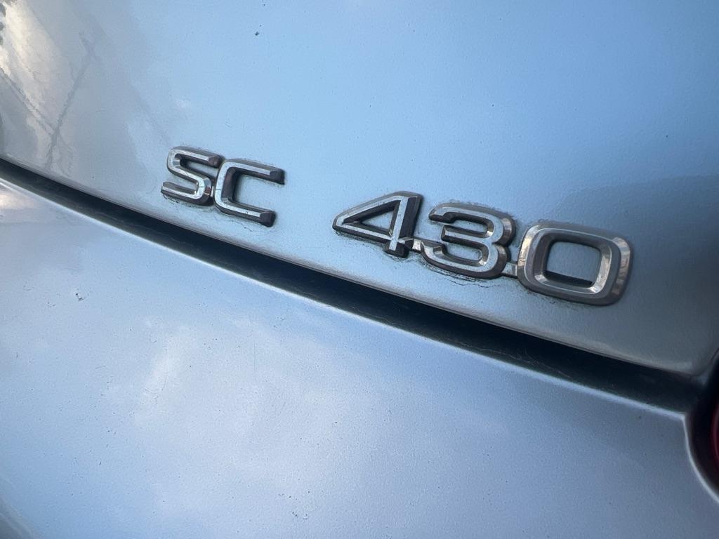 Lexus SC 430  2002