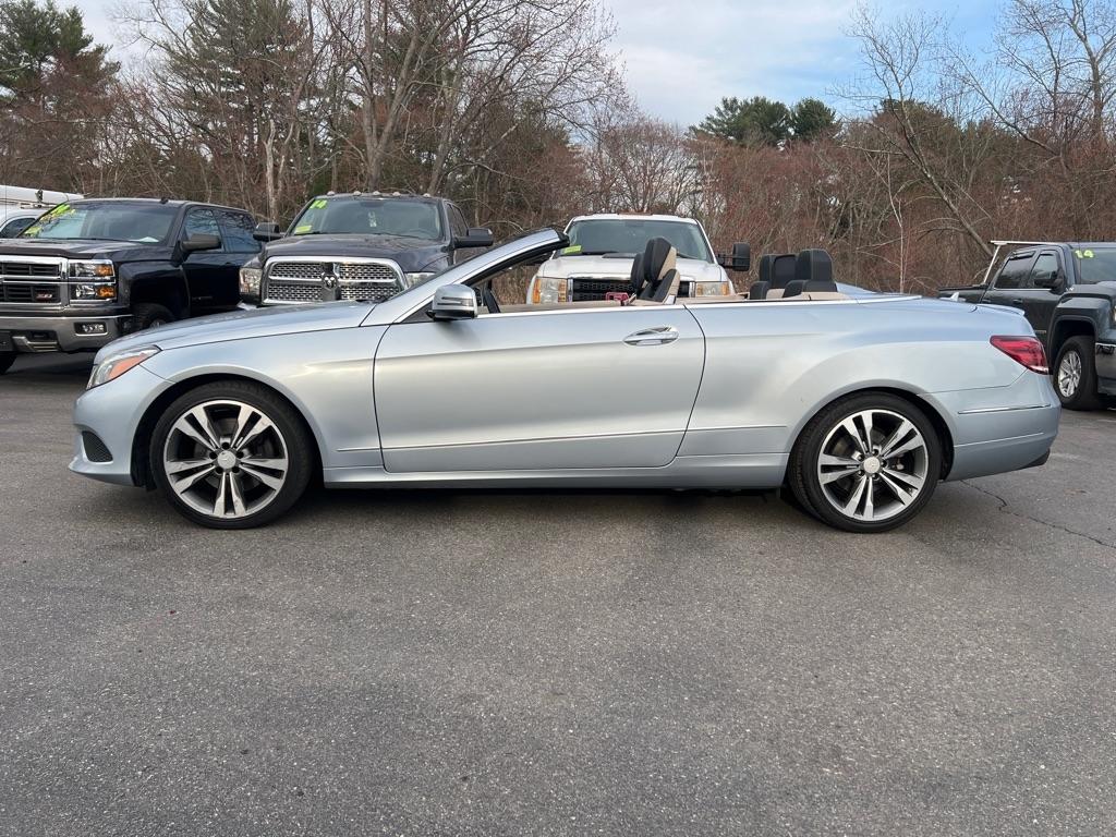 Mercedes-Benz E-Class  2016