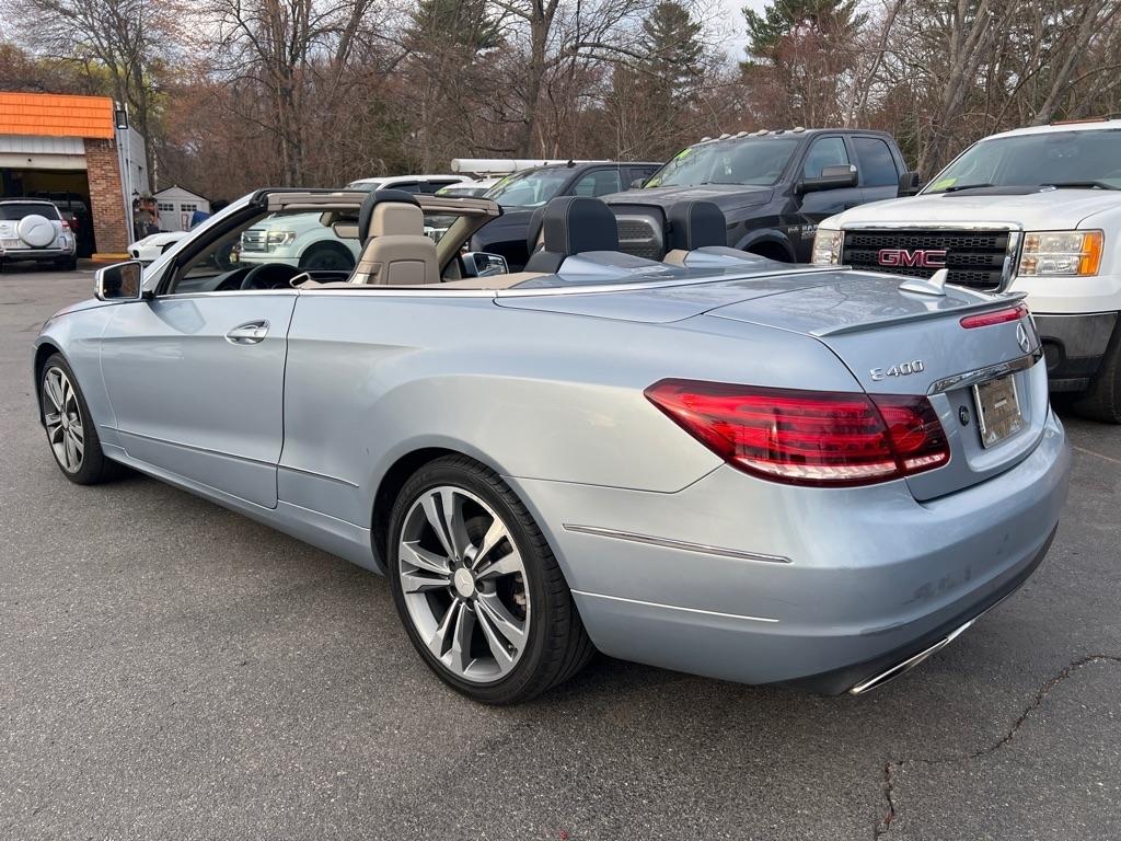 Mercedes-Benz E-Class  2016