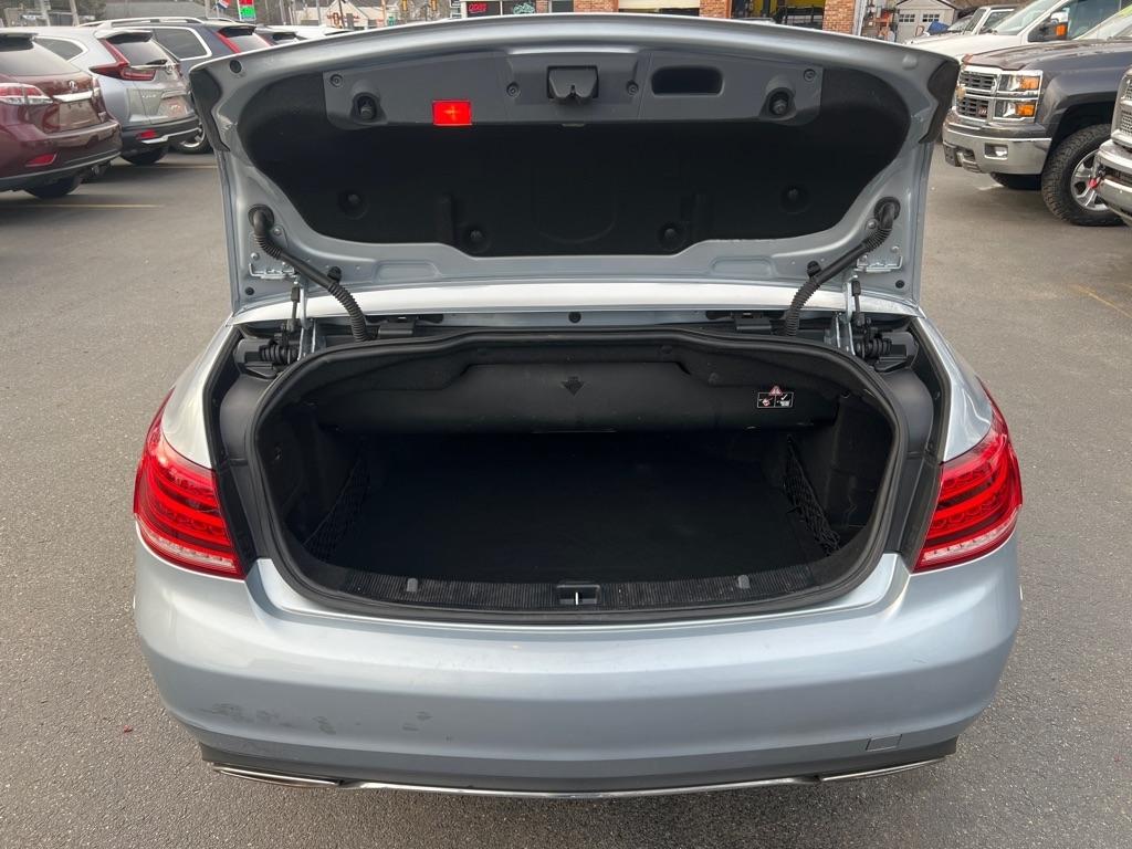 Mercedes-Benz E-Class  2016