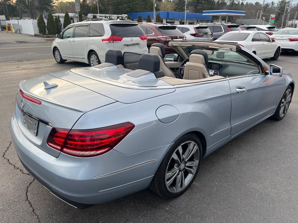 Mercedes-Benz E-Class  2016